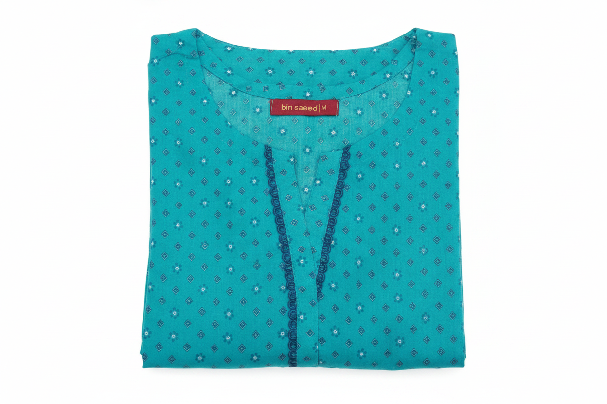 Bin Saeed 2-Piece Suit